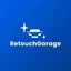 Retouch Garage logo